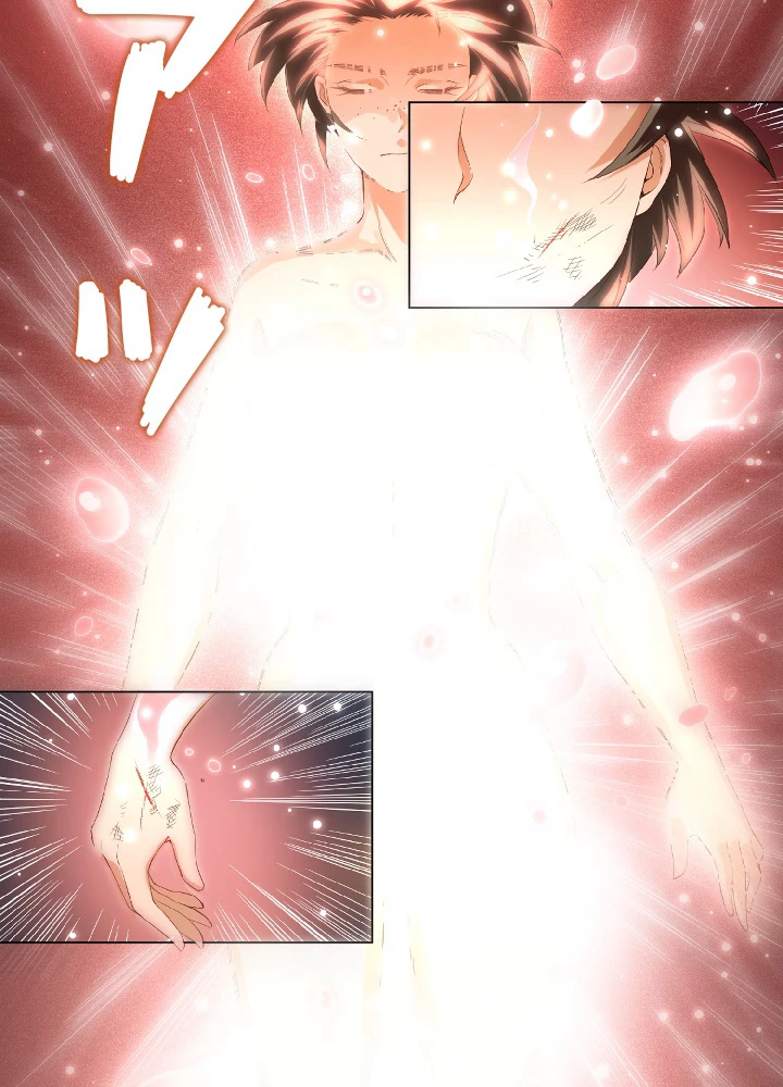 ロベル〜ウォースピリットの継承者〜 18話 - 23