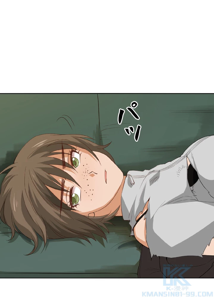 ロベル〜ウォースピリットの継承者〜 18話 - 28