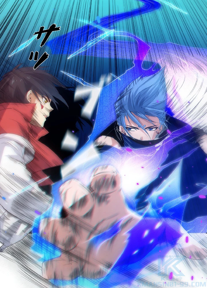 ロベル〜ウォースピリットの継承者〜 20話 - 40