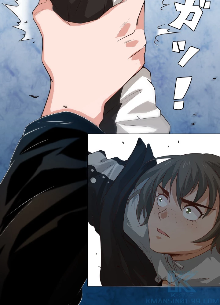 ロベル〜ウォースピリットの継承者〜 18話 - 37