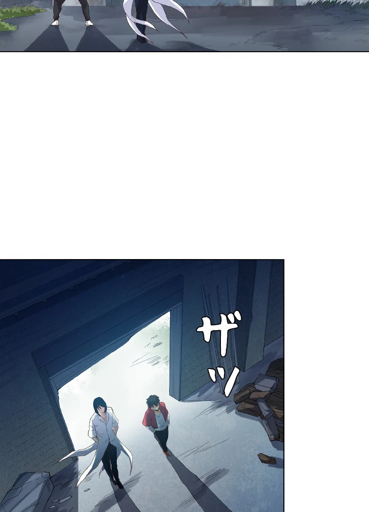 ロベル〜ウォースピリットの継承者〜 16話 - 30