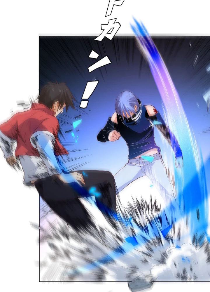 ロベル〜ウォースピリットの継承者〜 20話 - 51