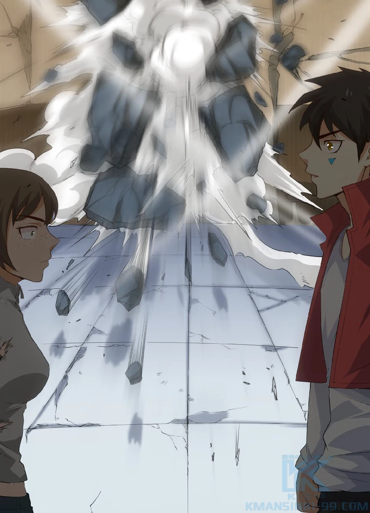 ロベル〜ウォースピリットの継承者〜 18話 - 46