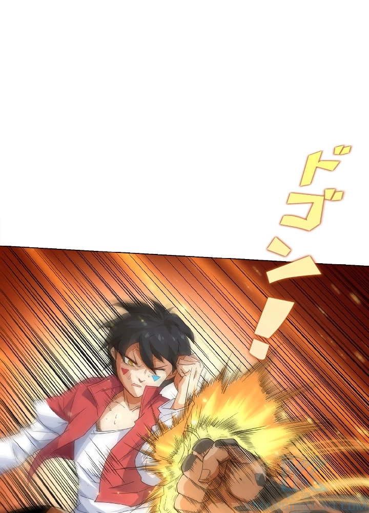 ロベル〜ウォースピリットの継承者〜 8話 - 1