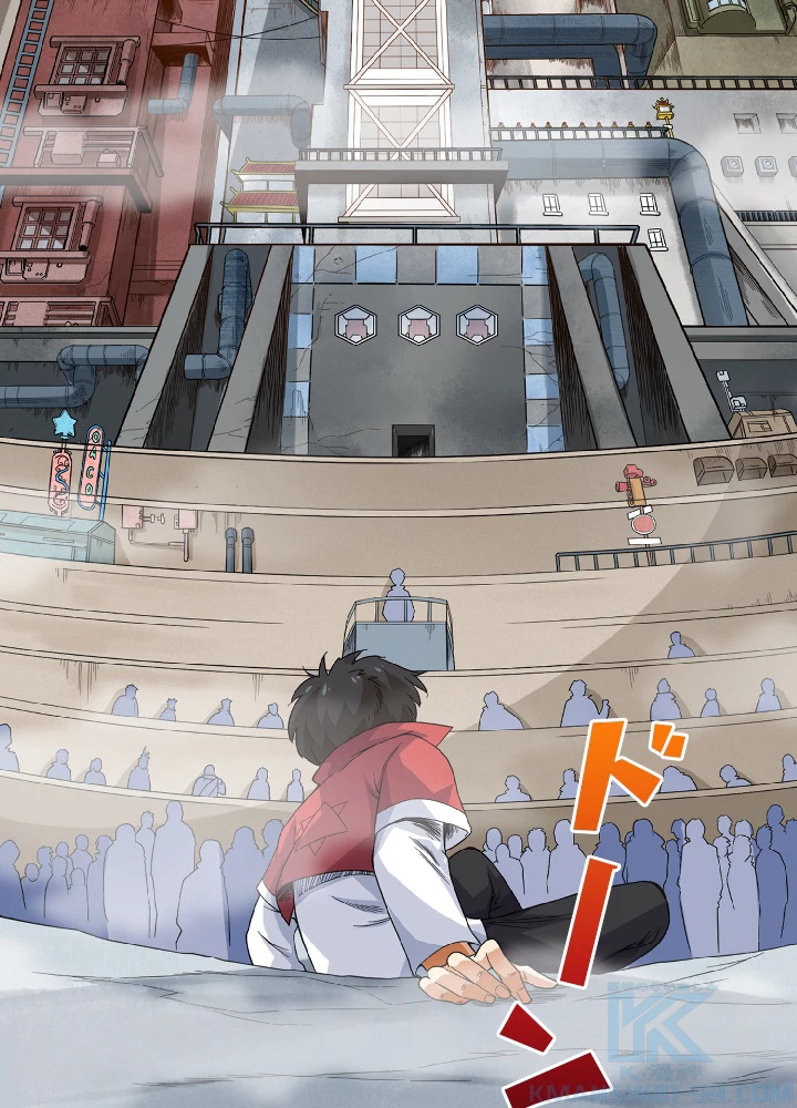 ロベル〜ウォースピリットの継承者〜 6話 - 4