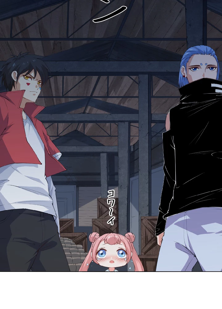 ロベル〜ウォースピリットの継承者〜 16話 - 48