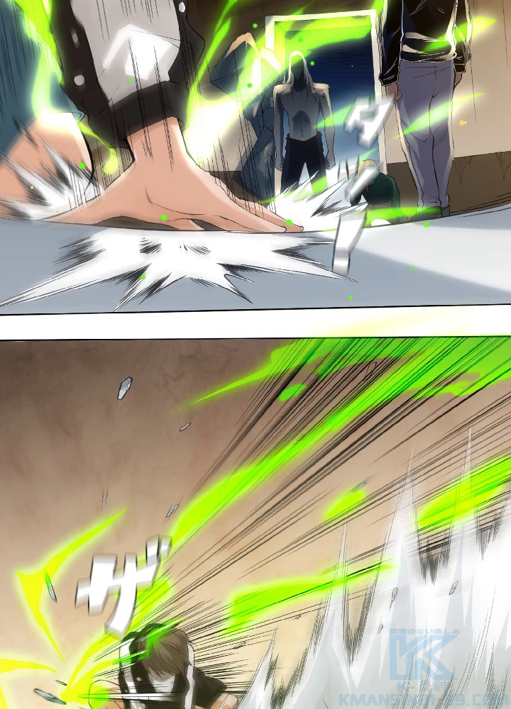 ロベル〜ウォースピリットの継承者〜 18話 - 67