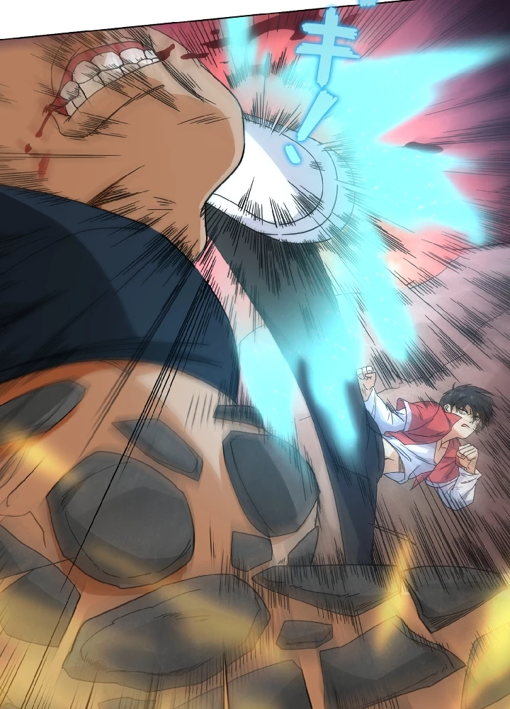 ロベル〜ウォースピリットの継承者〜 8話 - 18