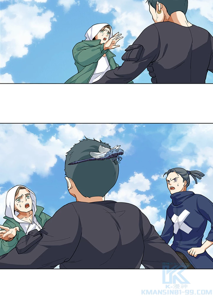 ロベル〜ウォースピリットの継承者〜 1話 - 16