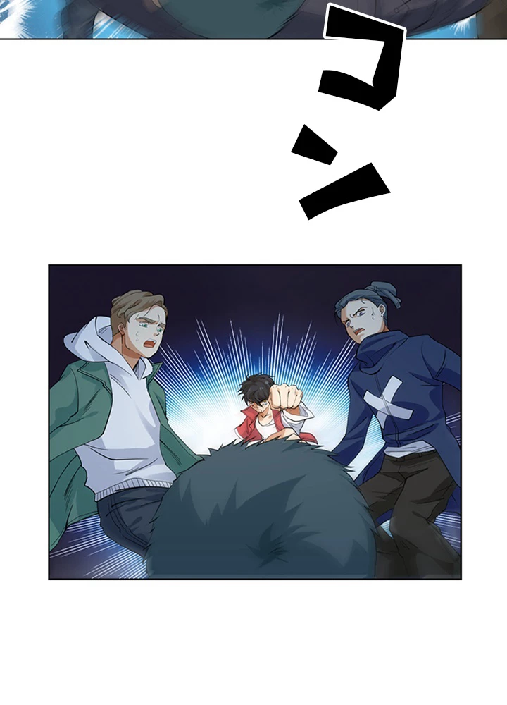 ロベル〜ウォースピリットの継承者〜 1話 - 18