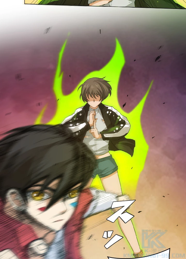 ロベル〜ウォースピリットの継承者〜 18話 - 82