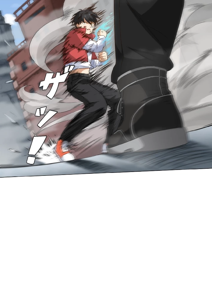 ロベル〜ウォースピリットの継承者〜 8話 - 69