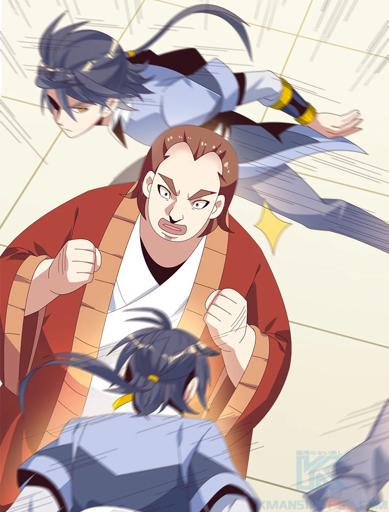 修仙世界の復讐者 47話 - 67