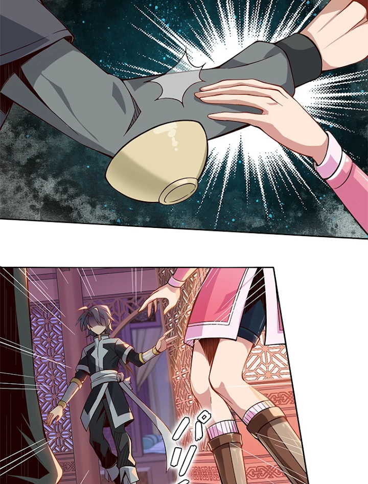 修仙世界の復讐者 1話 - 39