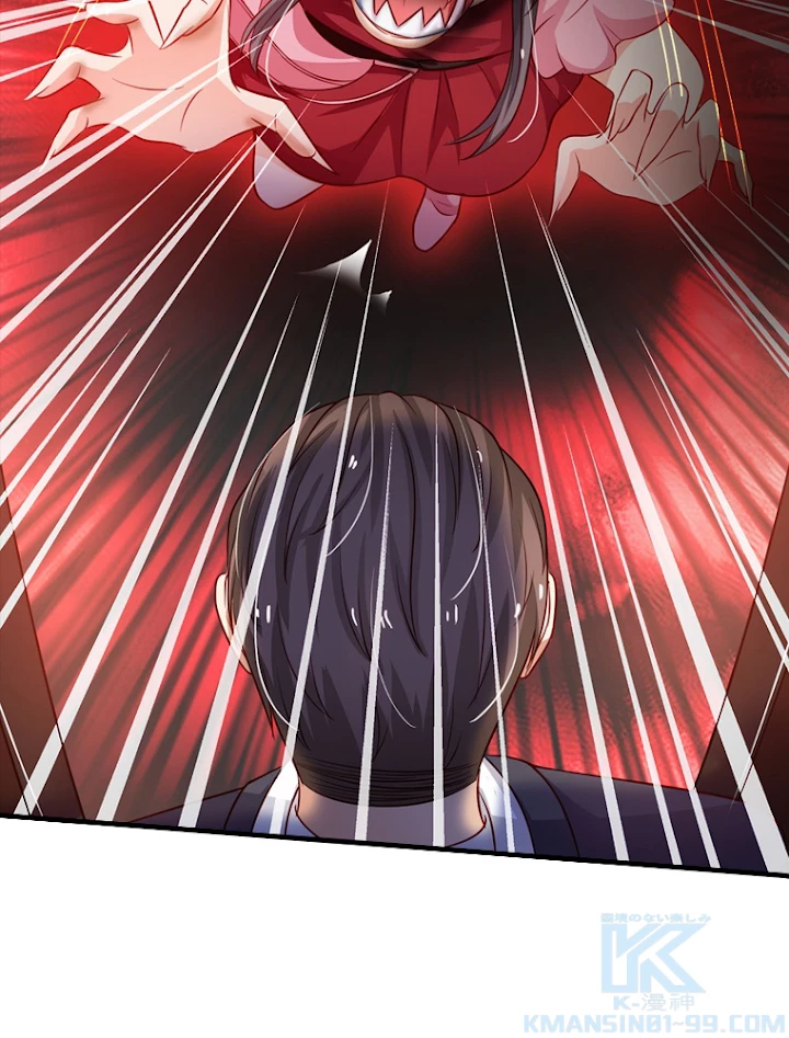 現世に帰還した最強神仙 36話 - 40