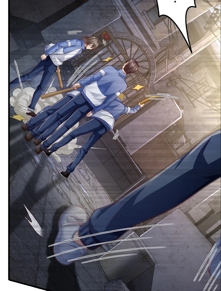 現世に帰還した最強神仙 41話 - 66