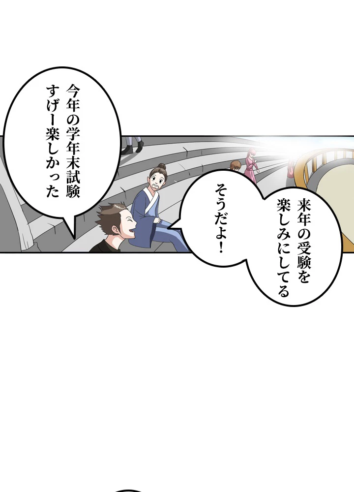 最強武神の再臨 85話 - 2