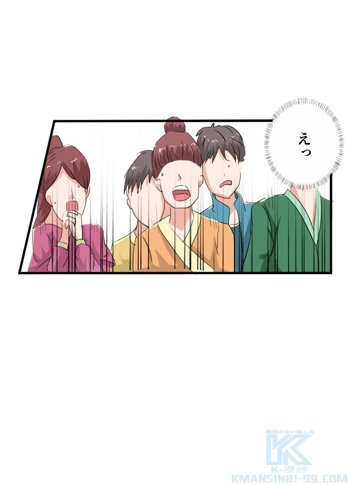 最強武神の再臨 67話 - 37