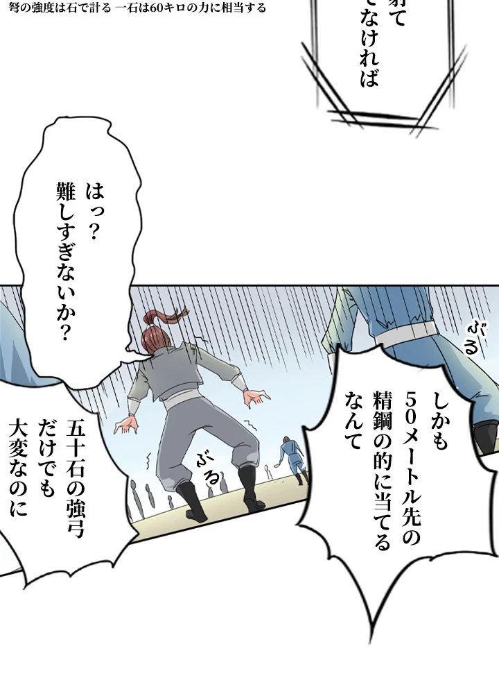 最強武神の再臨 46話 - 32