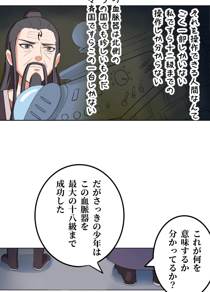 最強武神の再臨 34話 - 21
