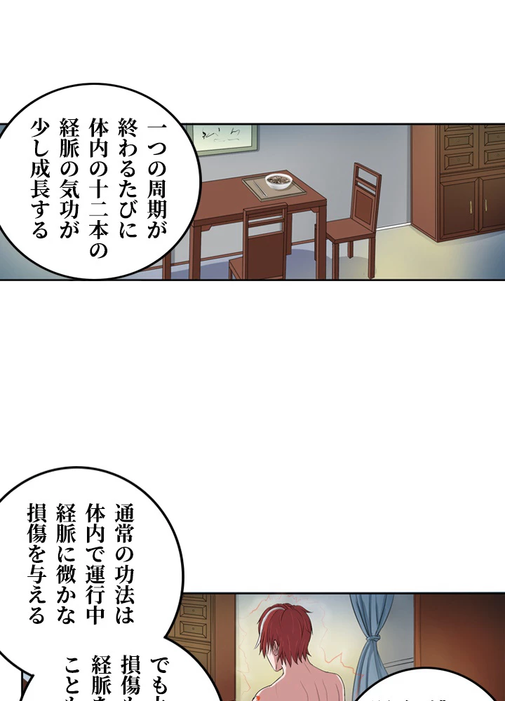 最強武神の再臨 34話 - 51