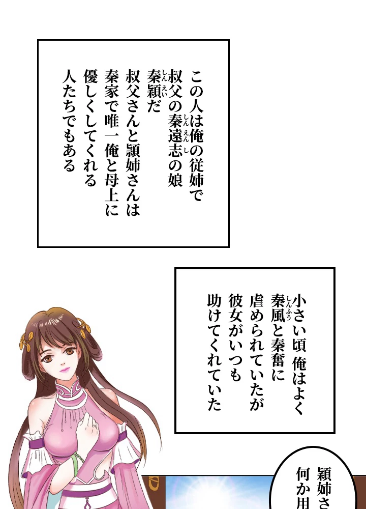 最強武神の再臨 22話 - 2