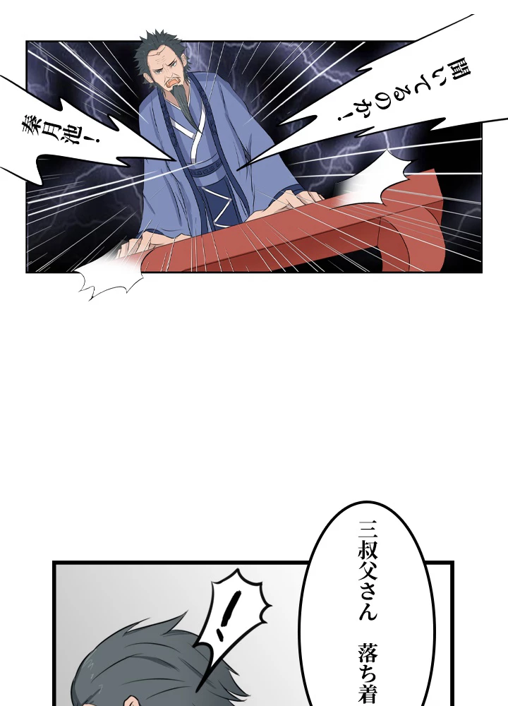 最強武神の再臨 23話 - 29