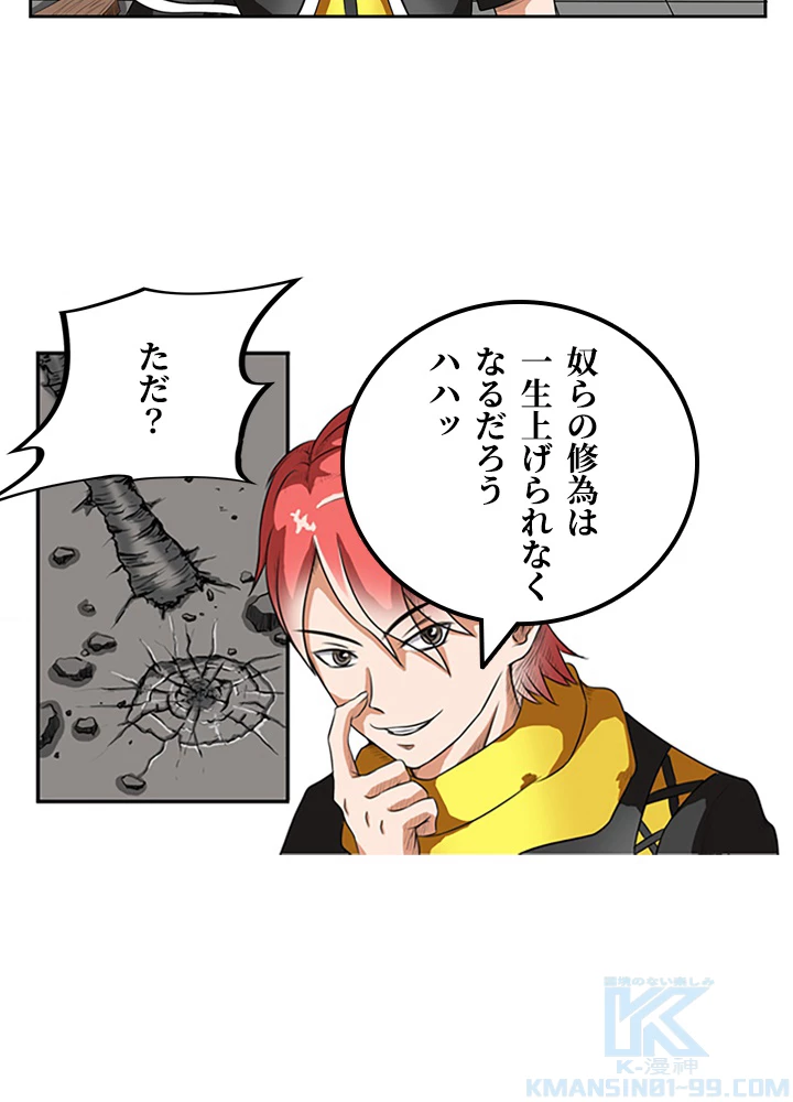 最強武神の再臨 21話 - 46