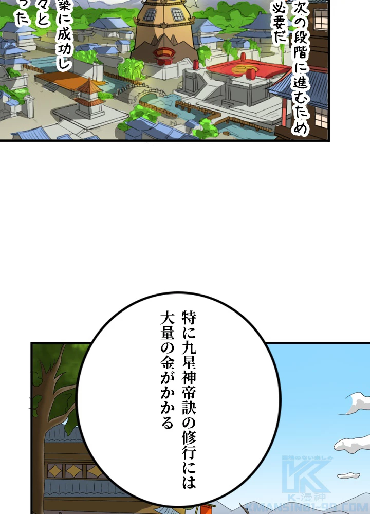 最強武神の再臨 21話 - 61