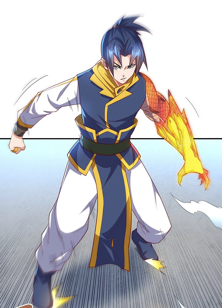 武逆 ~運命に逆らう者~ 107話 - 54