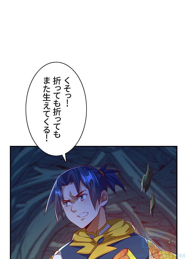 武逆 ~運命に逆らう者~ 109話 - 73