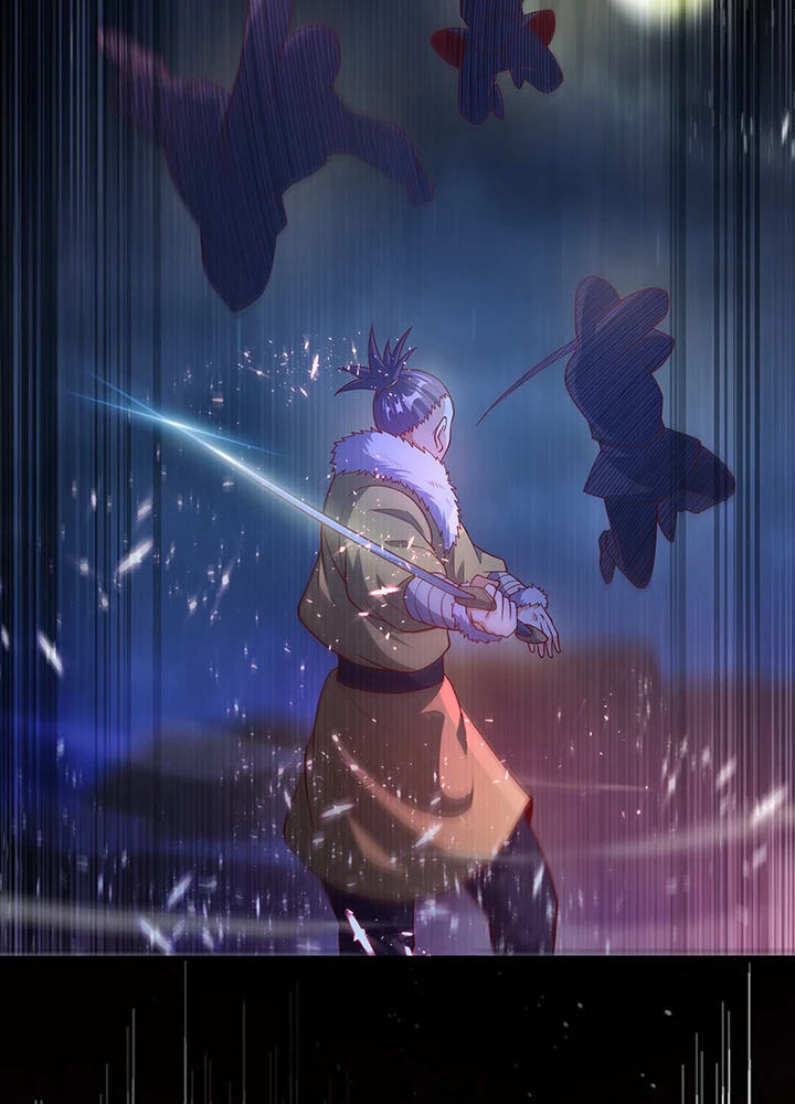 武逆 ~運命に逆らう者~ 35話 - 42