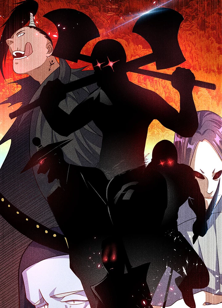 武逆 ~運命に逆らう者~ 32話 - 41