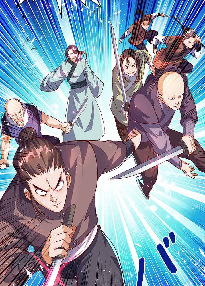 武逆 ~運命に逆らう者~ 29話 - 50