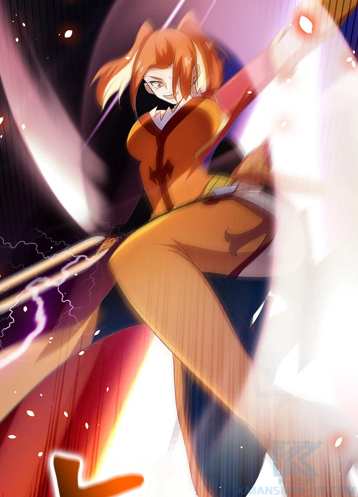 武逆 ~運命に逆らう者~ 22話 - 34