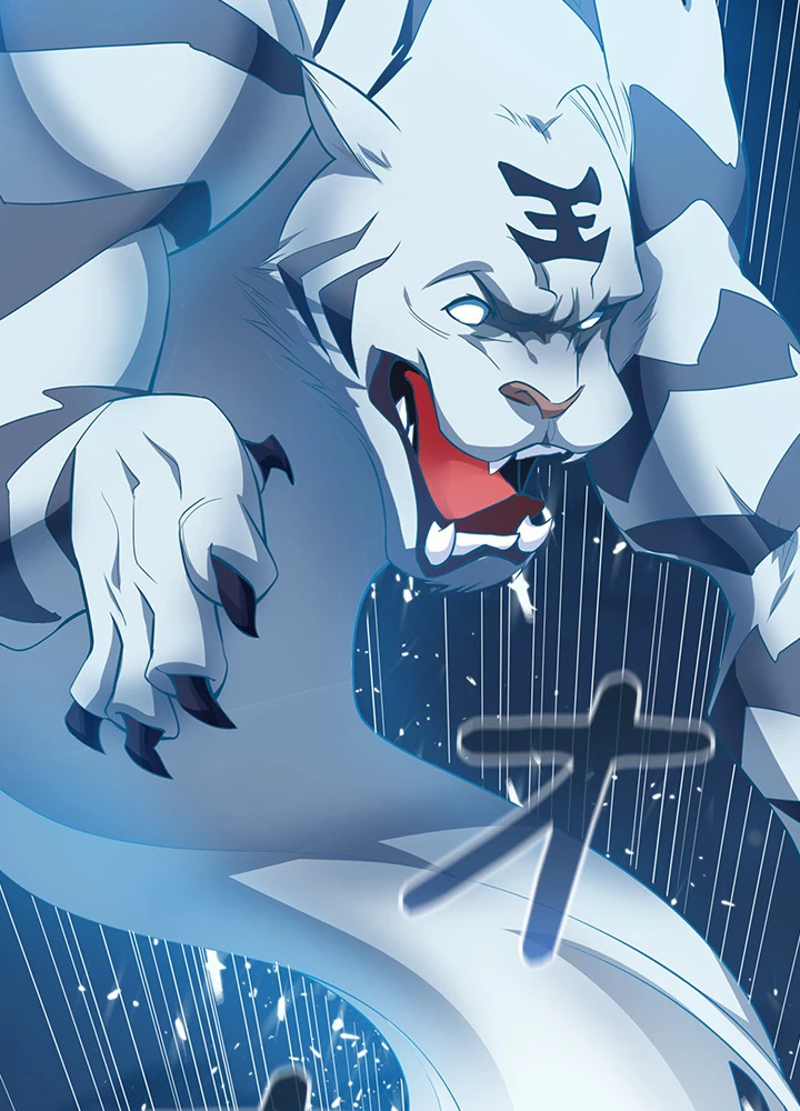 武逆 ~運命に逆らう者~ 8話 - 11