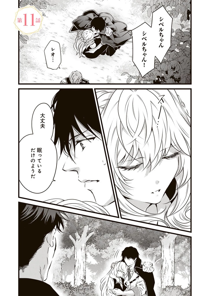 追放された騎士好き聖女は今日も幸せ 真の聖女らしい義妹をいじめたという罪で婚約破棄されたけど、憧れの騎士団の寮で働けることになりました！ 第11話 - 1