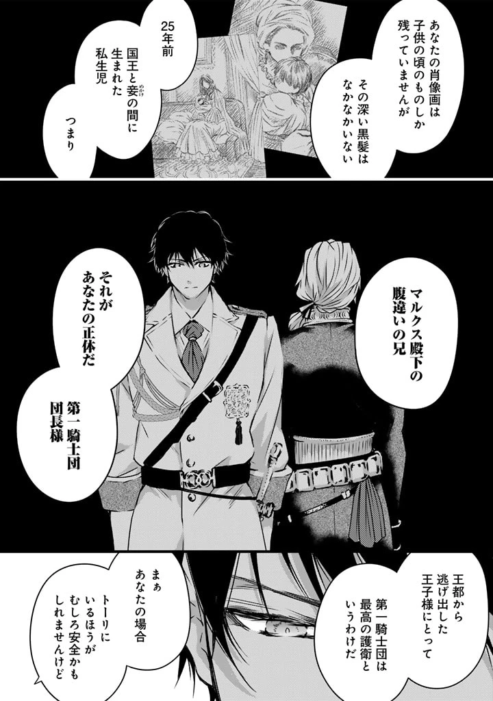 追放された騎士好き聖女は今日も幸せ 真の聖女らしい義妹をいじめたという罪で婚約破棄されたけど、憧れの騎士団の寮で働けることになりました！ 第11話 - 7