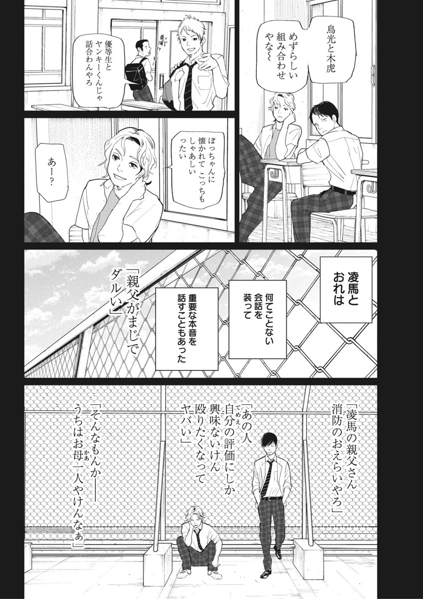 神命のレスキュー 第20話 - 10
