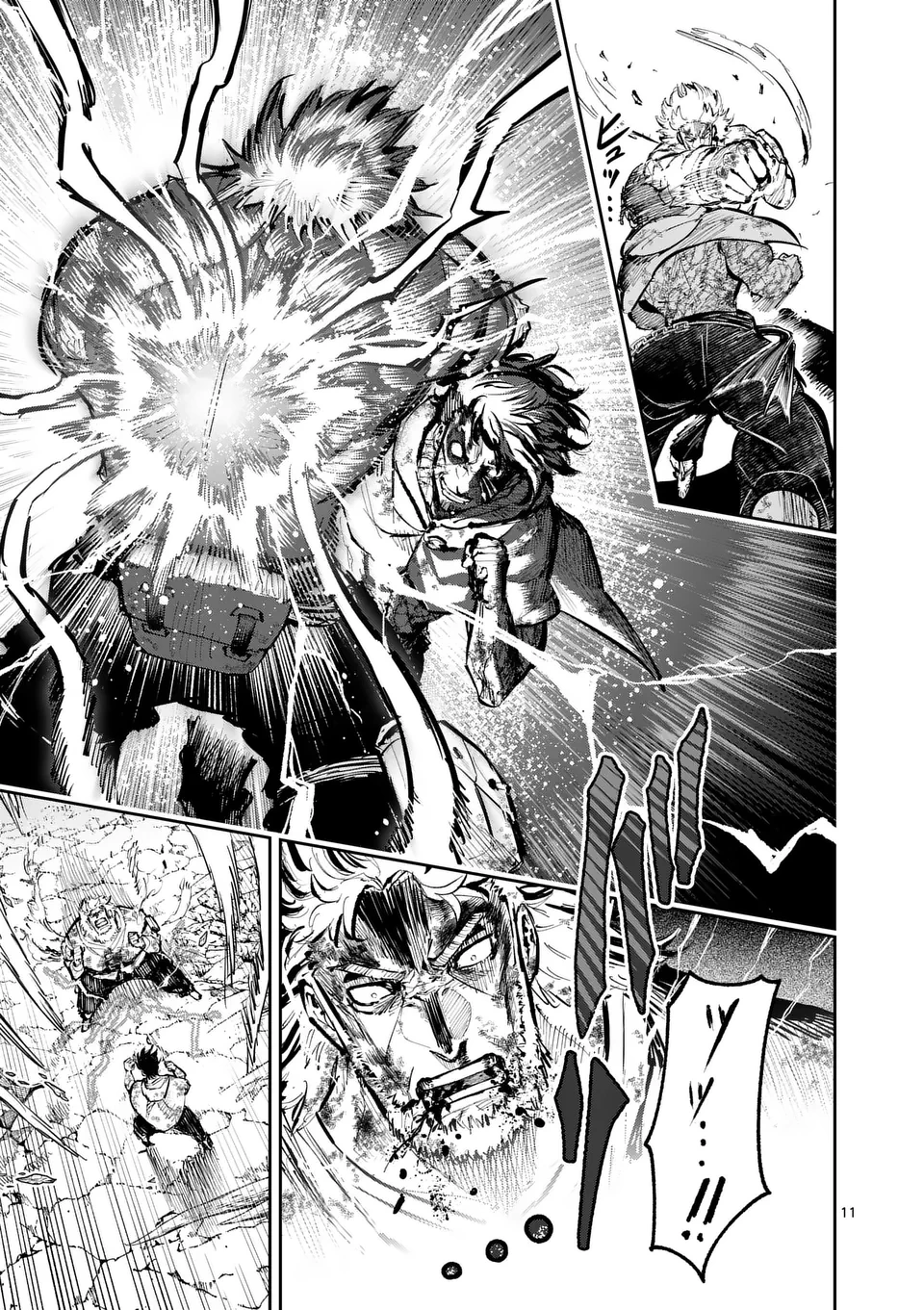 獣王と薬草 第31話 - 11