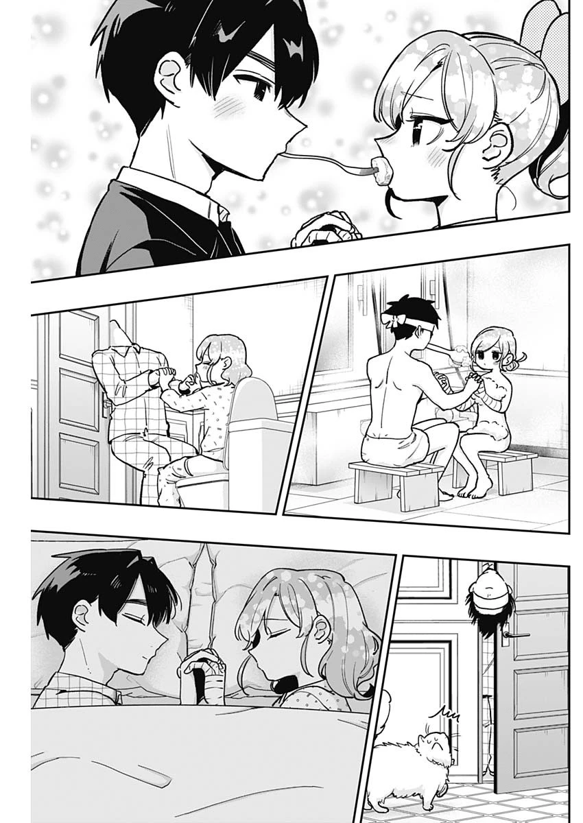 君のことが大大大大大好きな100人の彼女 第190話 - 15