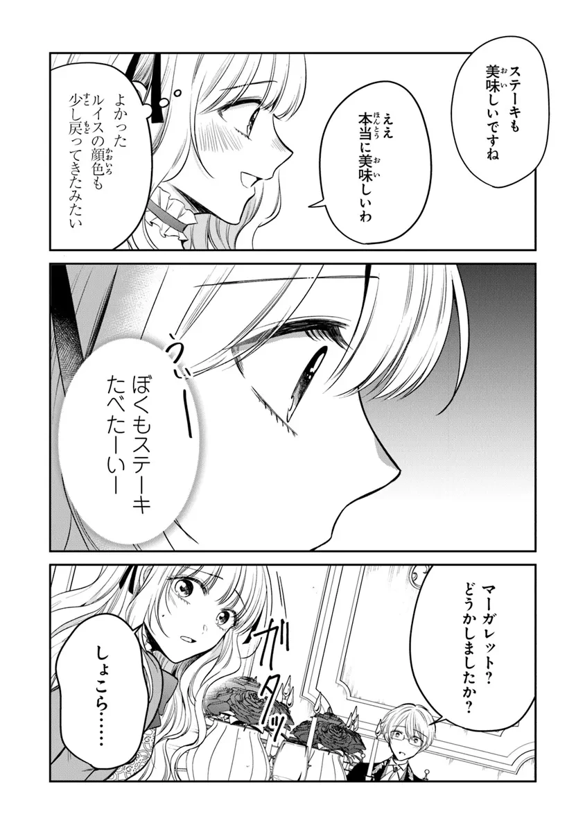 義妹が聖女だからと婚約破棄されましたが、私は妖精の愛し子です 第24話 - 18