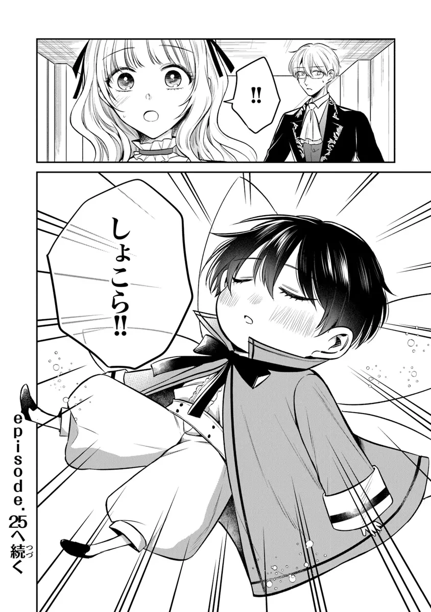 義妹が聖女だからと婚約破棄されましたが、私は妖精の愛し子です 第24話 - 20