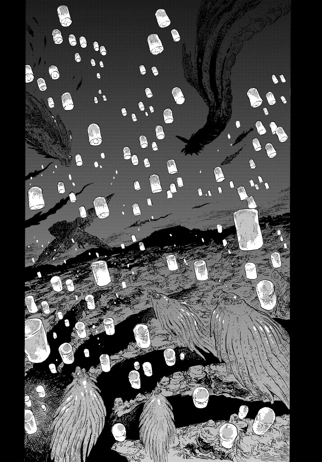 空挺ドラゴンズ 第87話 - 34