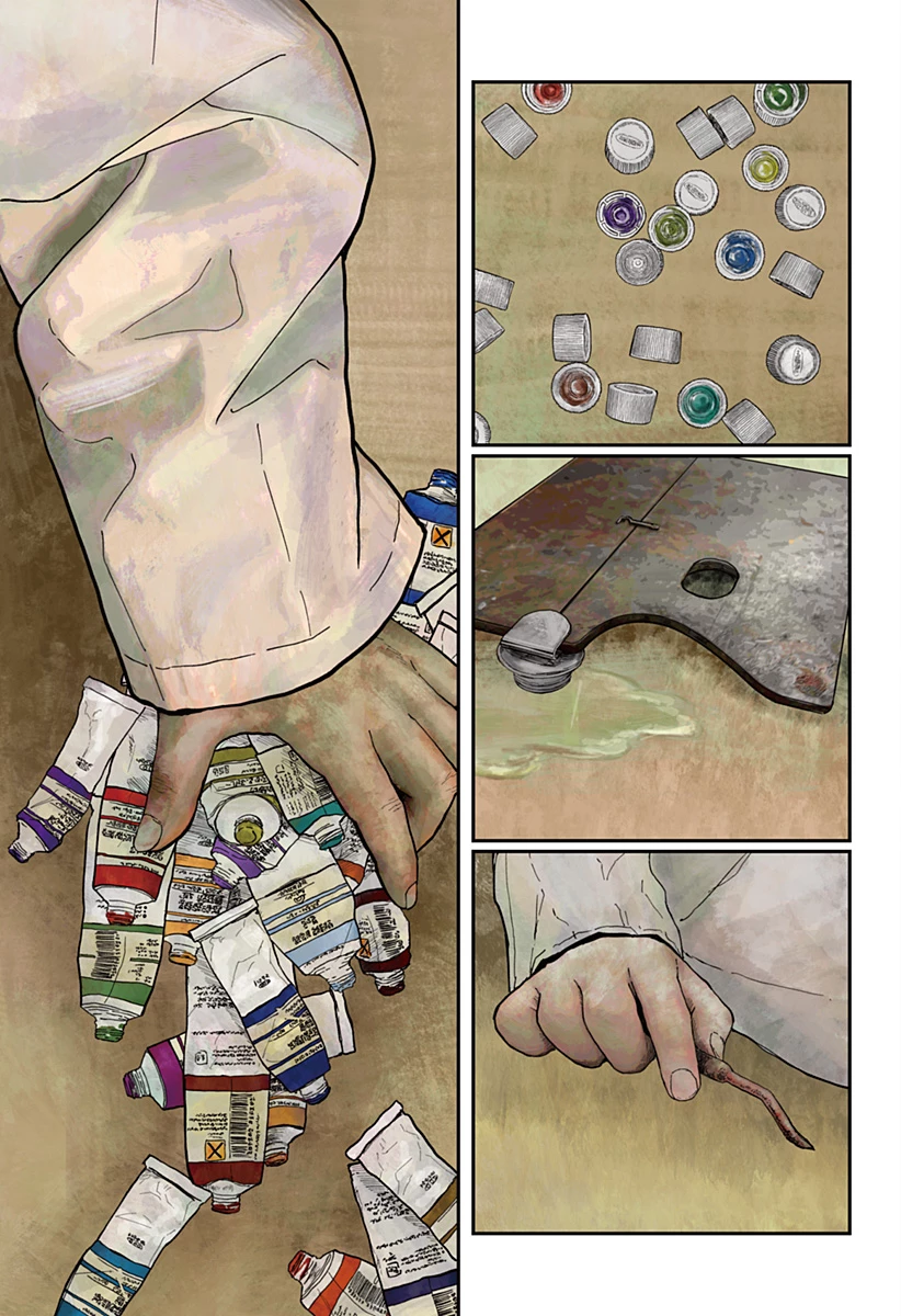 ドクの贈物 第25話 - 15