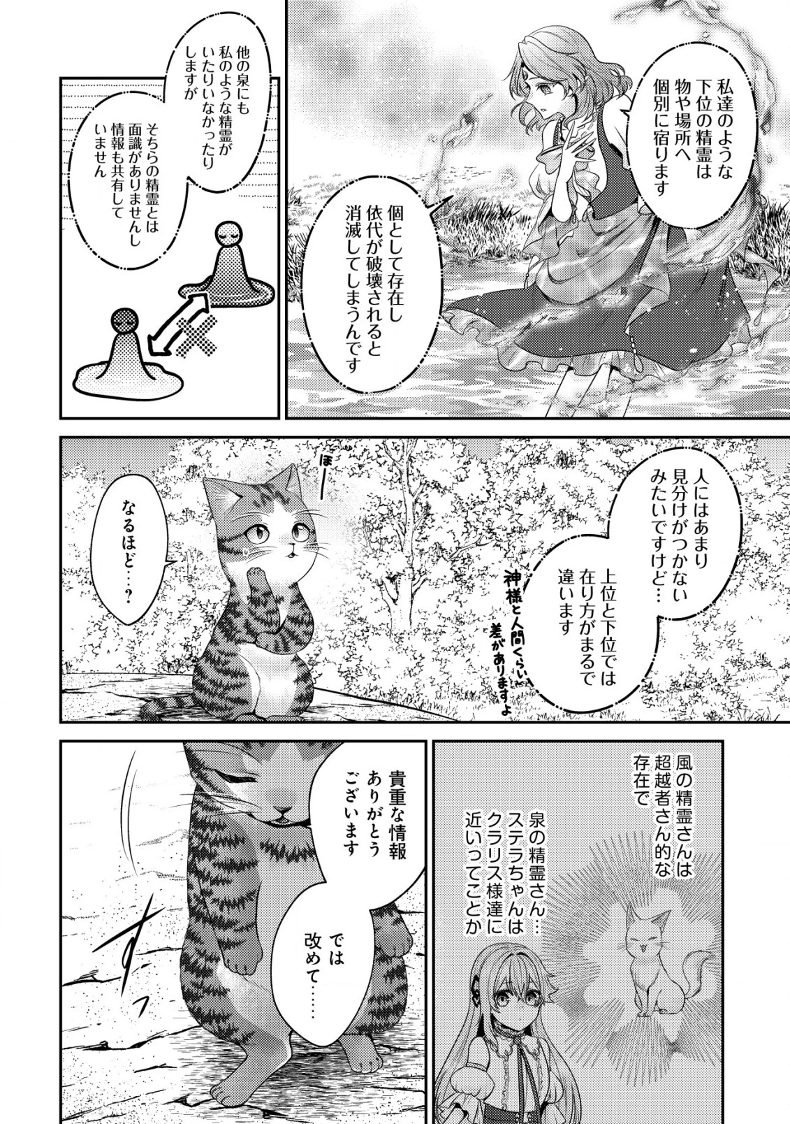 我輩は猫魔導師である～キジトラ・ルークの快適チート猫生活～ 第17話 - 4