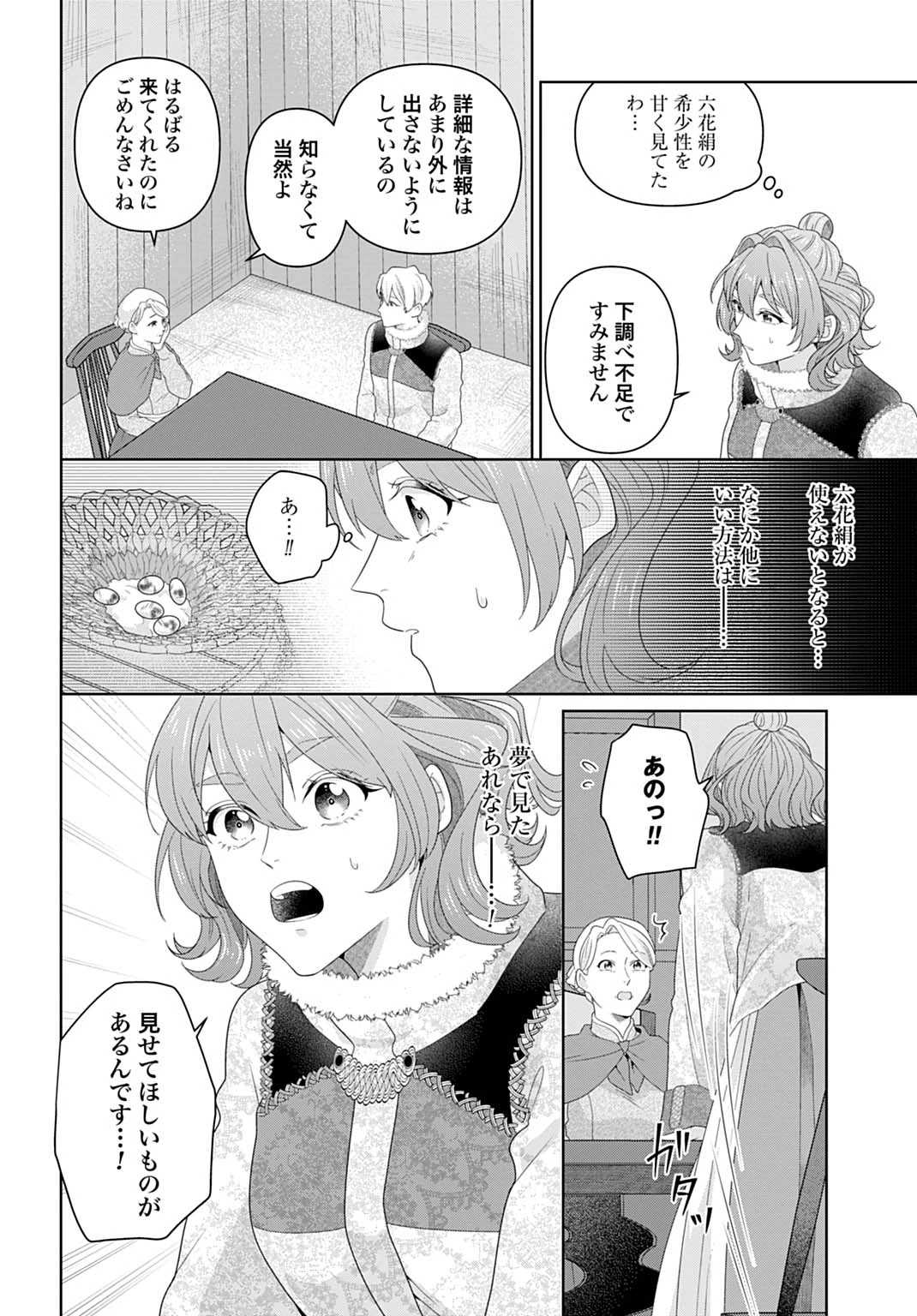 異世界仕立て屋ソフィア 貧乏令嬢、現代知識で服を作ってみんなの暮らしを豊かにします 第14話 - 4