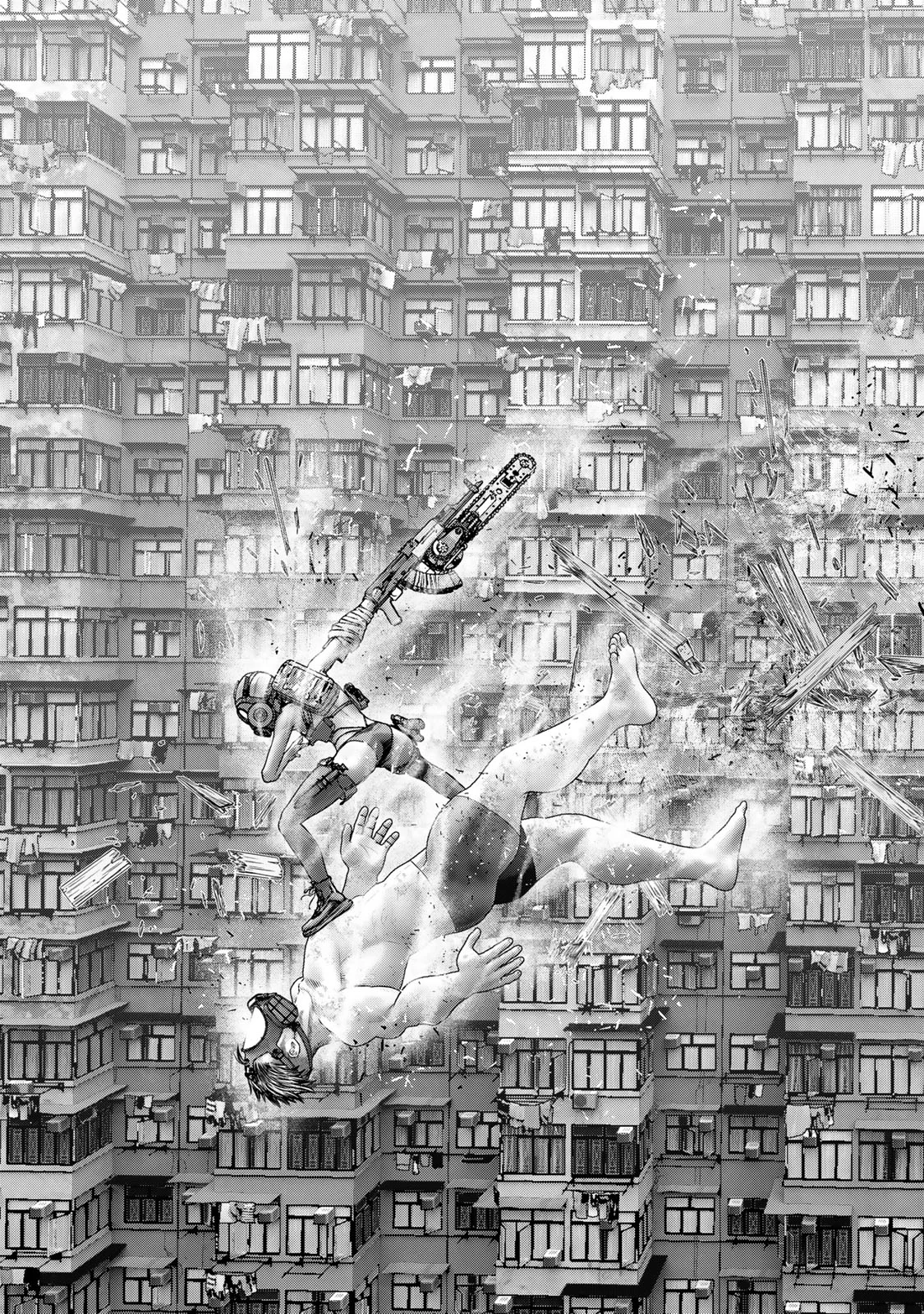 陸上自衛隊特務諜報機関別班の犬 第56話 - 3