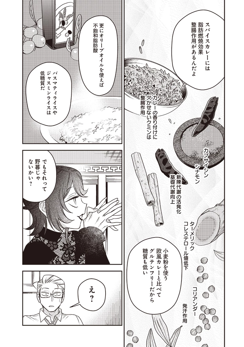 Guru Gurume! 共飯グルメ！ 第4話 - 19