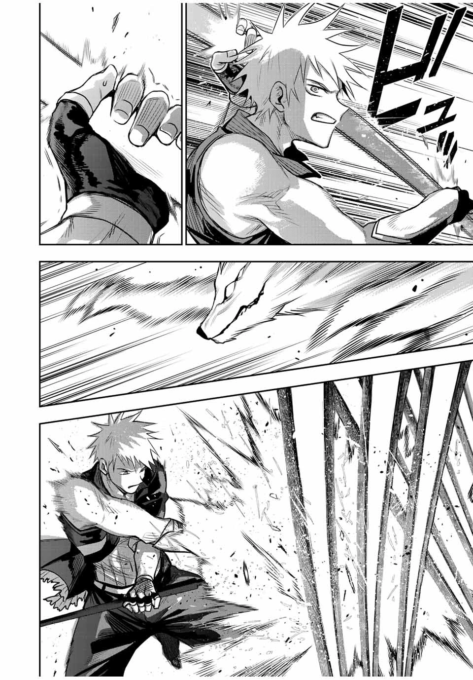 味方が弱すぎて補助魔法に徹していた宮廷魔法師、追放されて最強を目指す 第135話 - 14